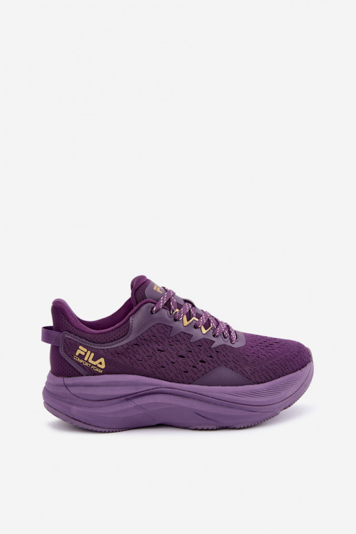 Damen-Sneaker FLA RETRON FFIN0645.40172 lila