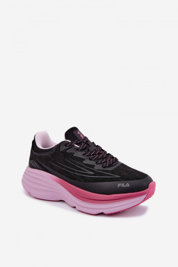 Damen-Sneaker FLA PLYLITE FFIN0678.83579 schwarz