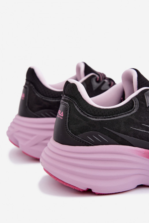 Damen-Sneaker FLA PLYLITE FFIN0678.83579 schwarz