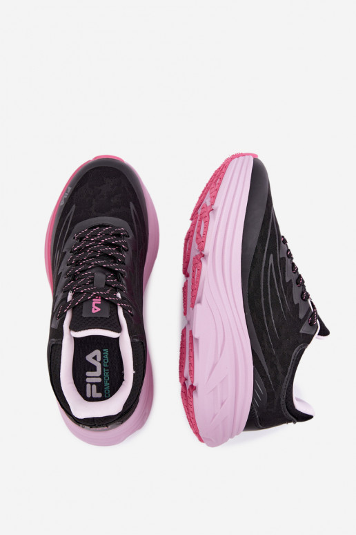 Damen-Sneaker FLA PLYLITE FFIN0678.83579 schwarz