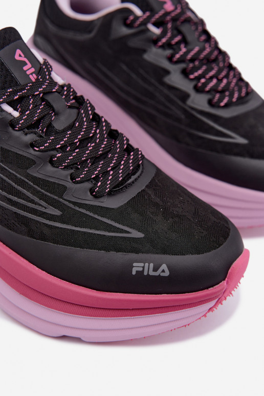 Damen-Sneaker FLA PLYLITE FFIN0678.83579 schwarz