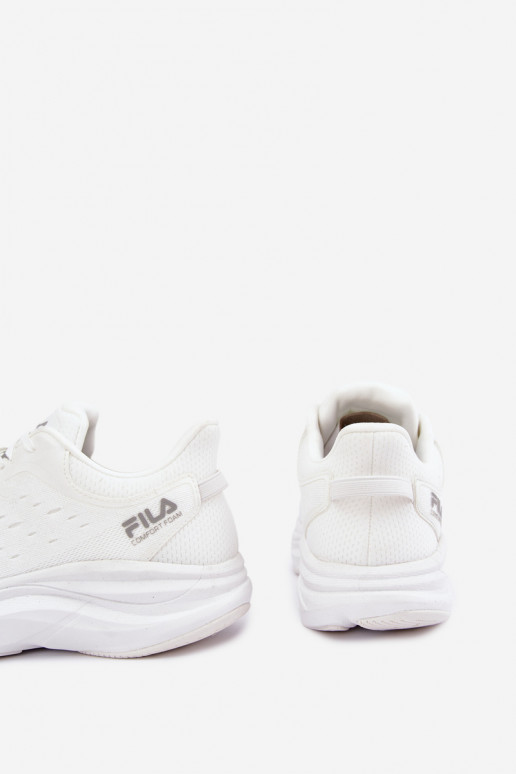 Damen Sportschuhe FLA RETRON FFIN0645.10004 weiß