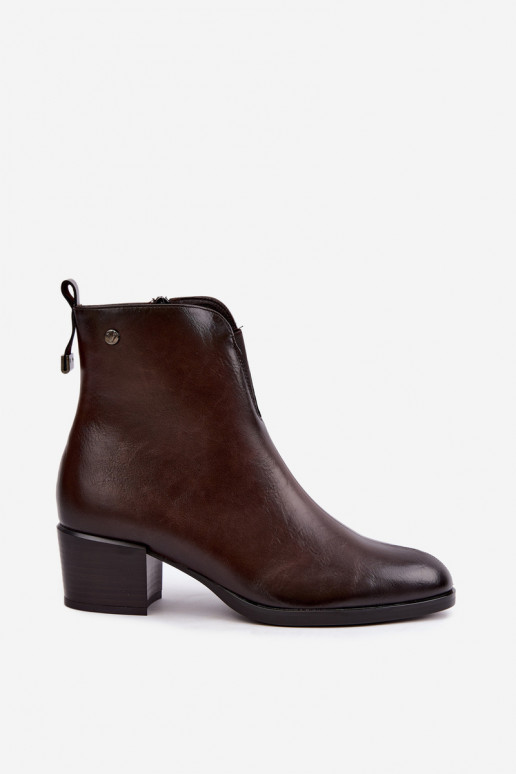 sich Zuarm laufen Stiefel Klocke Vinceza 58654 CzekoladoZue