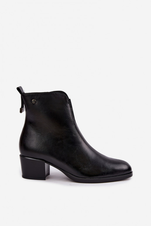 sich Zuarm laufen Stiefel Klocke Vinceza 58654 schZuarze Farbe