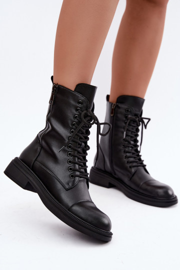 Haut Stiefel Typu hohe Reitstiefel sich Zuarm laufen sich Zuarm laufen Vinceza 86443 schZuarze Farbe 2