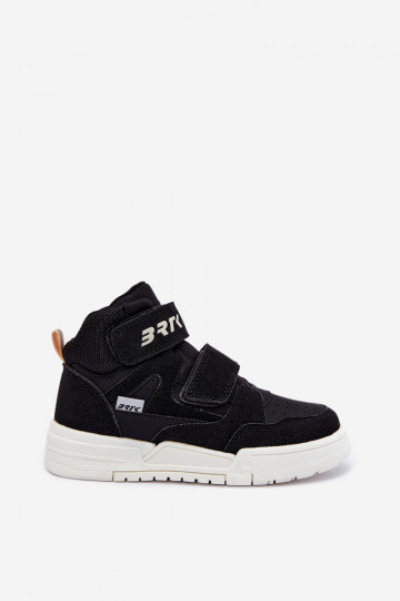 Sneaker für Jungen Bartek 8800011 in Schwarz 2