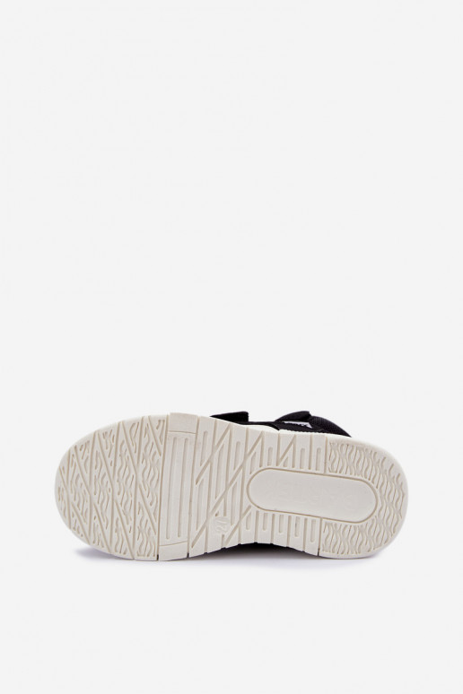 Sneaker für Jungen Bartek 8800011 in Schwarz