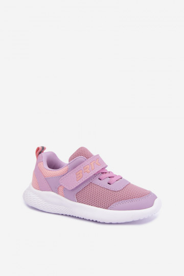 Kinder Sportschuhe Bartek 8700315 in Rosa