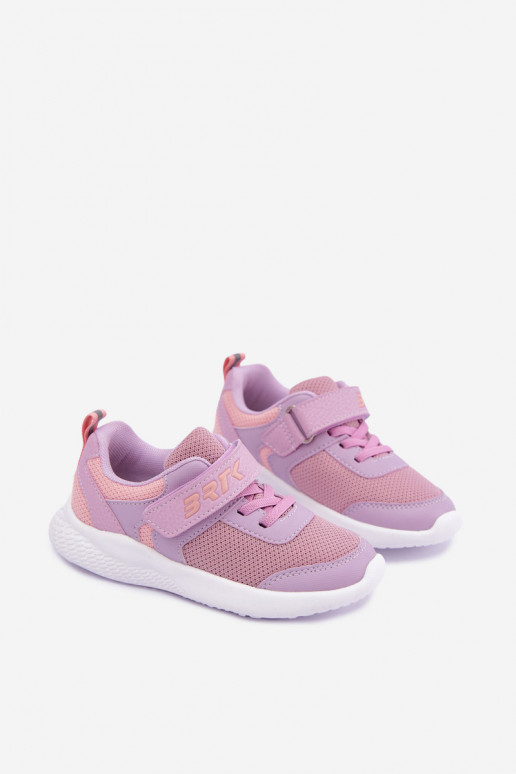 Kinder Sportschuhe Bartek 8700315 in Rosa