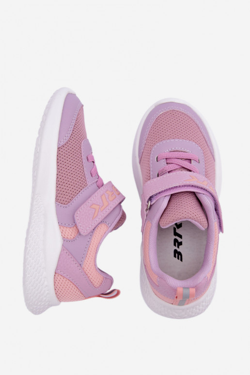 Kinder Sportschuhe Bartek 8700315 in Rosa