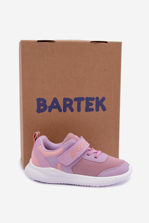 Kinder Sportschuhe Bartek 8700315 in Rosa