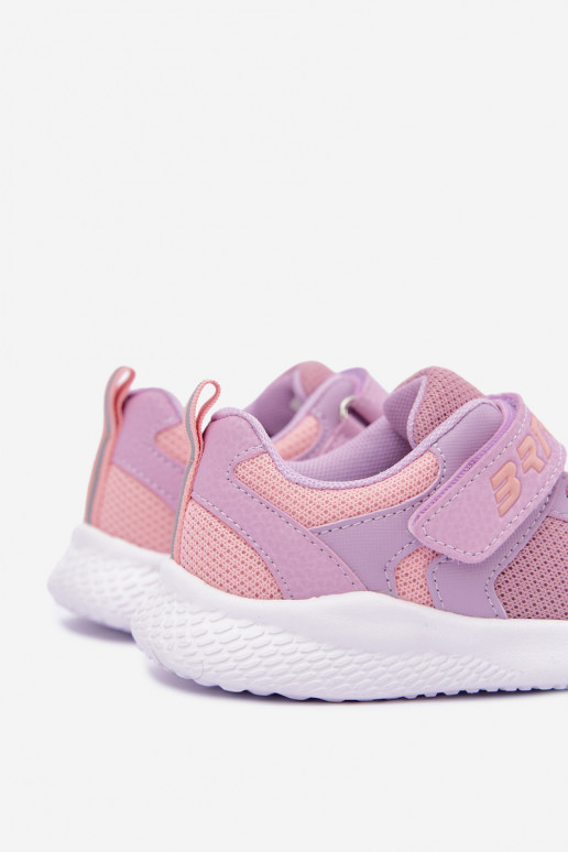 Kinder Sportschuhe Bartek 8700315 in Rosa