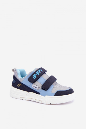 Jungen Sneaker Bartek 8700216 in Blau