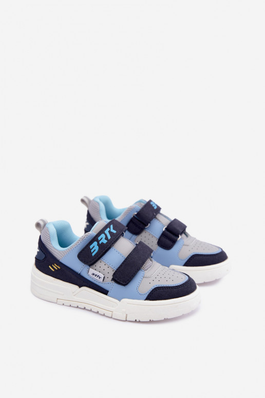 Jungen Sneaker Bartek 8700216 in Blau
