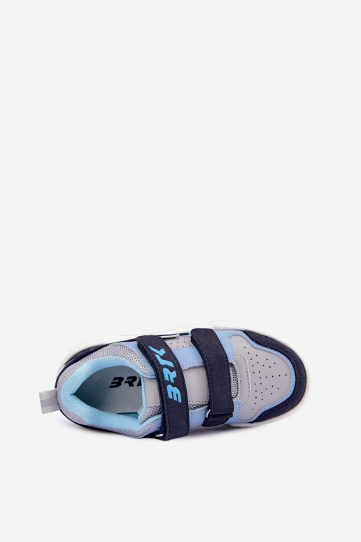 Jungen Sneaker Bartek 8700216 in Blau