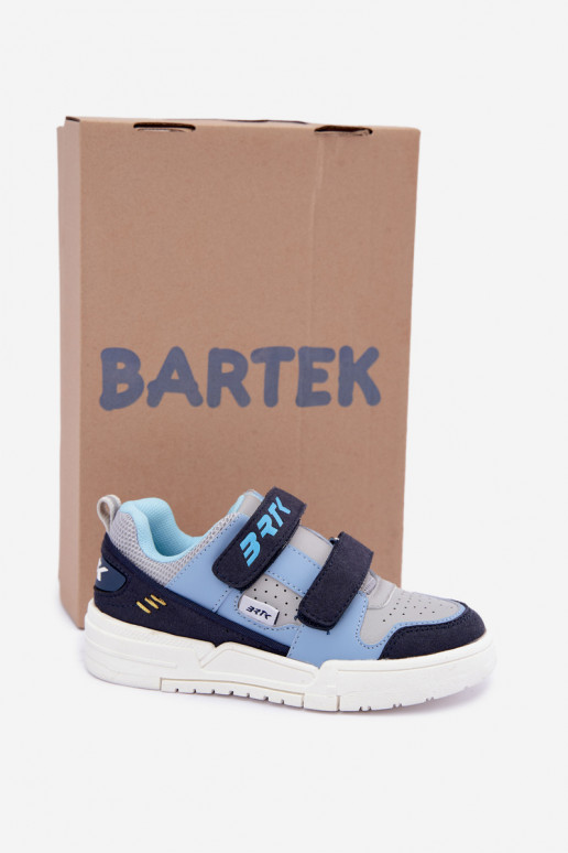 Jungen Sneaker Bartek 8700216 in Blau