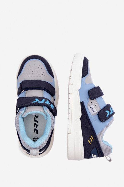 Jungen Sneaker Bartek 8700216 in Blau