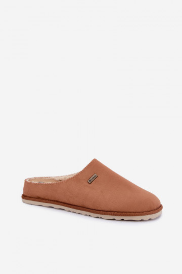 Damen Hausschuhe Inblu CS000034 in Braun