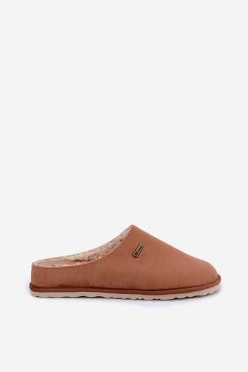 Damen Hausschuhe Inblu CS000034 in Braun 2
