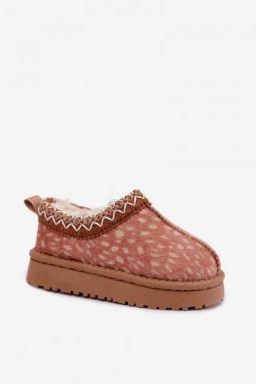 Kinder Schneestiefel Bambi Ysmerine