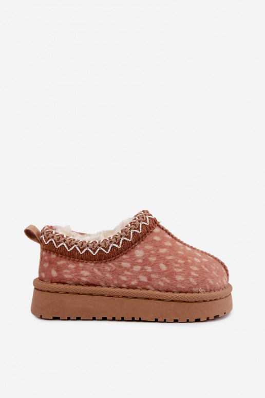Kinder Schneestiefel Bambi Ysmerine