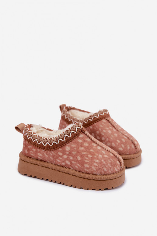 Kinder Schneestiefel Bambi Ysmerine