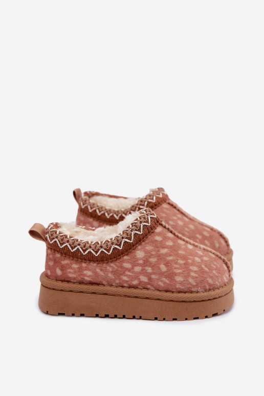 Kinder Schneestiefel Bambi Ysmerine