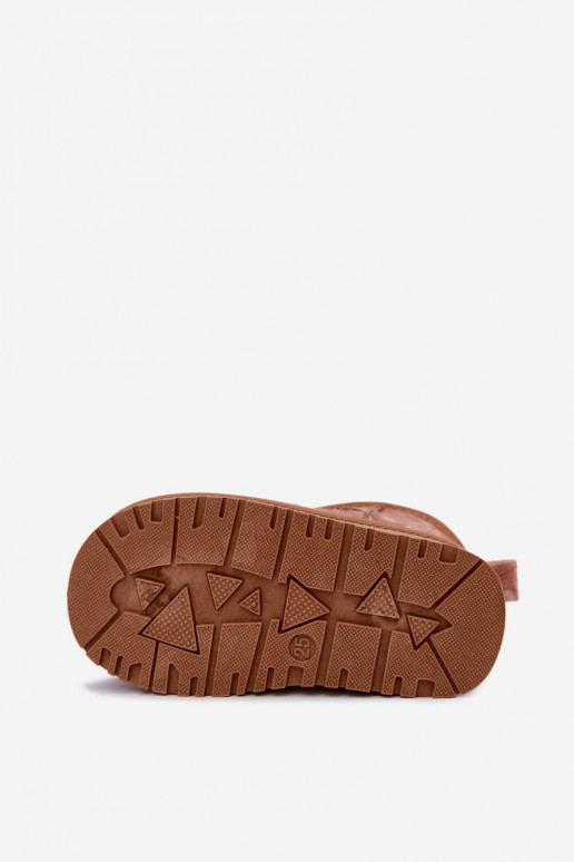 Kinder Schneestiefel Bambi Jugend