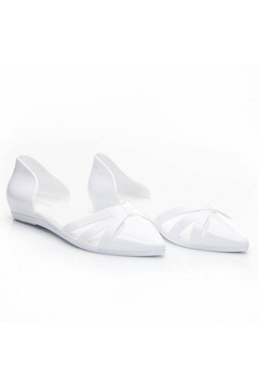 Ballerina-Schuhe - MELISA T-9125W /S1-116P  - 2