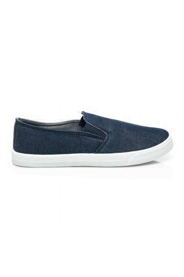 Denim-Slip-On-Schuhe DD371H.BL  - 1