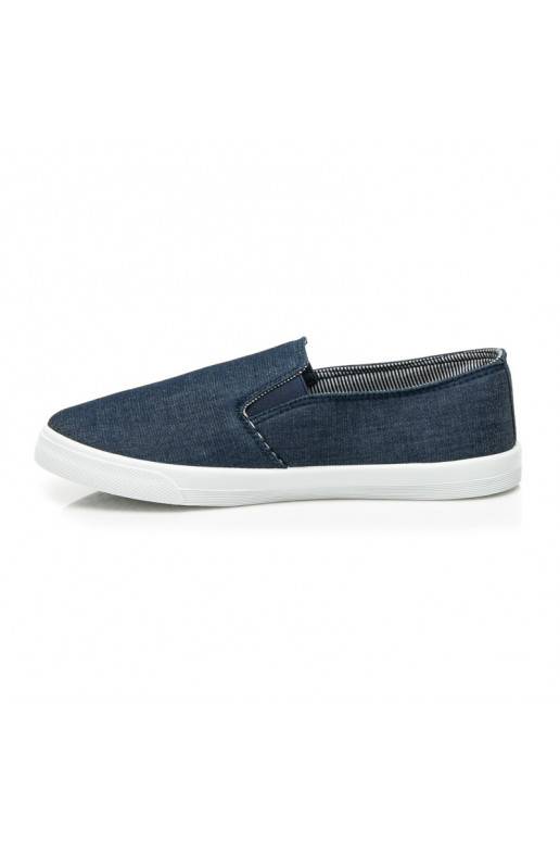 Denim-Slip-On-Schuhe DD371H.BL  - 4