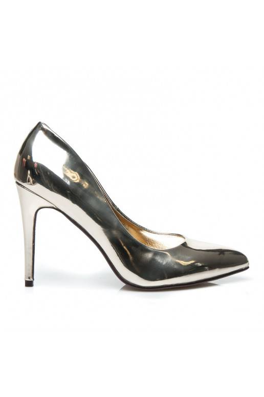 Schuhe - PRECIOUS GOLD MM03GO / S2-108P  - 1