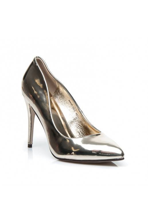 Goldene Schuhe PRECIOUS GOLD MM03GO / S2-108P