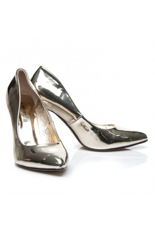 Schuhe - PRECIOUS GOLD MM03GO / S2-108P  - 4