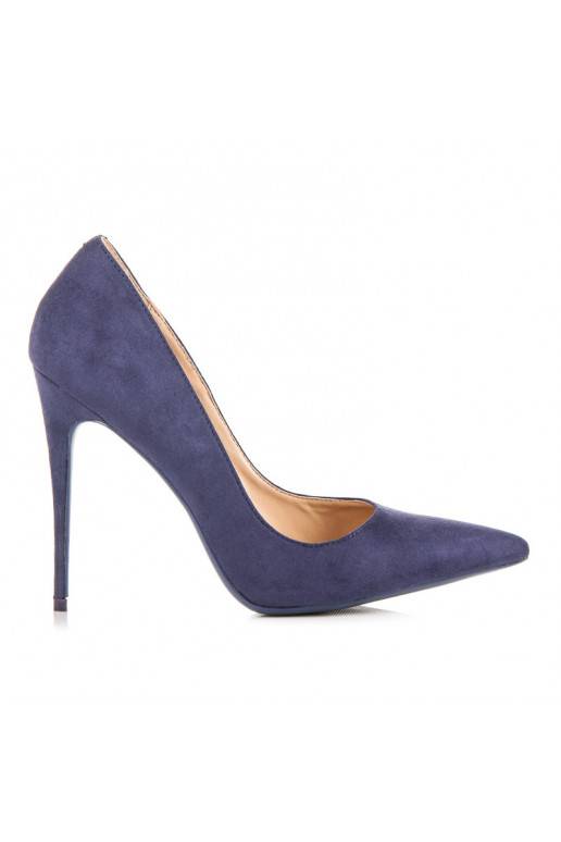 Indigo High-Heels Schuhe BETLER 5005-33D.PU