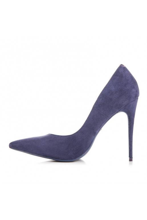 Indigo High-Heels Schuhe BETLER 5005-33D.PU