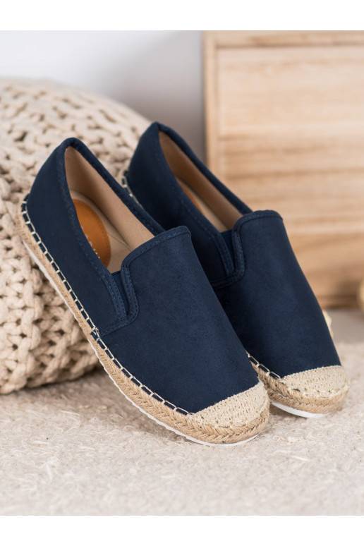 Wildleder-Espadrilles TF-31N  - 1 Wildleder-Espadrilles TF-31N  - 1