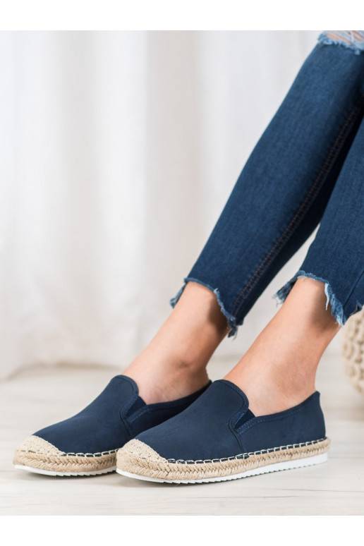 Wildleder-Espadrilles TF-31N  - 5 Wildleder-Espadrilles TF-31N  - 5