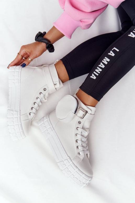 Plateau-Sneaker Plateau-Sneaker