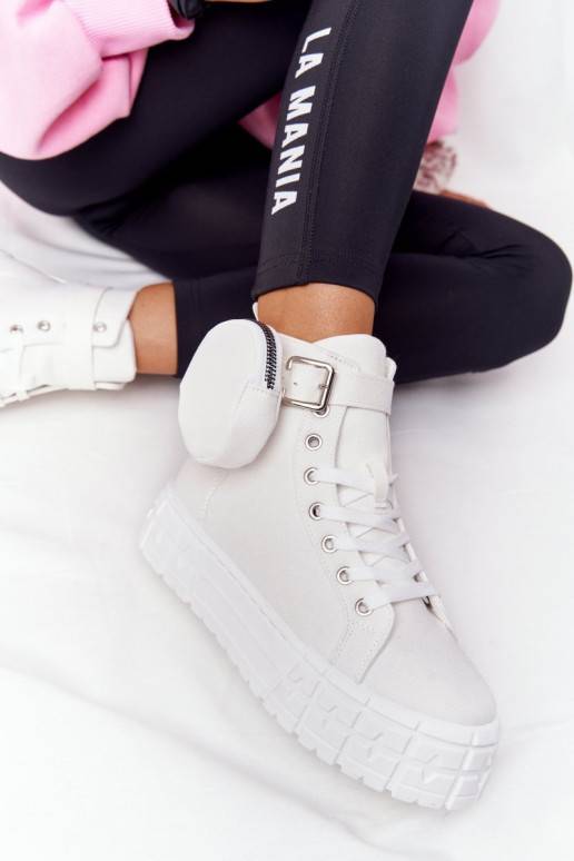 Plateau-Sneaker Plateau-Sneaker