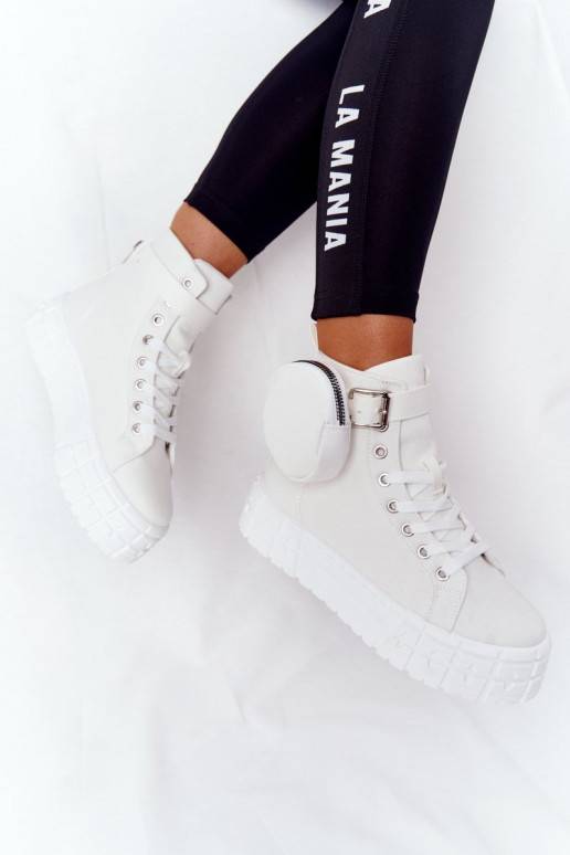 Plateau-Sneaker Plateau-Sneaker