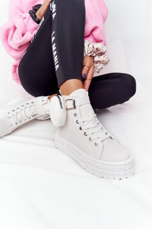 Plateau-Sneaker Plateau-Sneaker