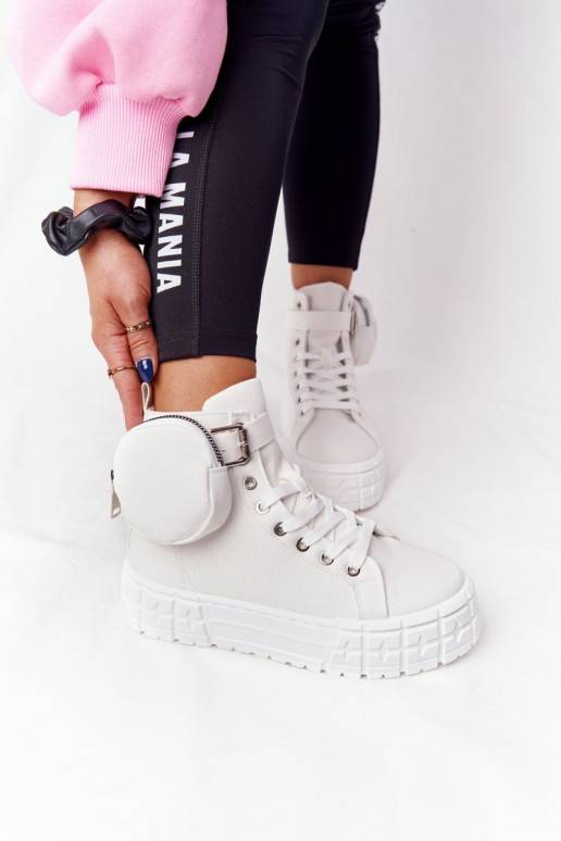 Plateau-Sneaker Plateau-Sneaker
