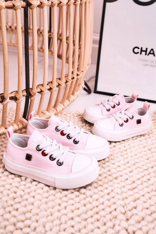 Kinder-Sneaker des klassischen... Kinder-Sneaker des klassischen...