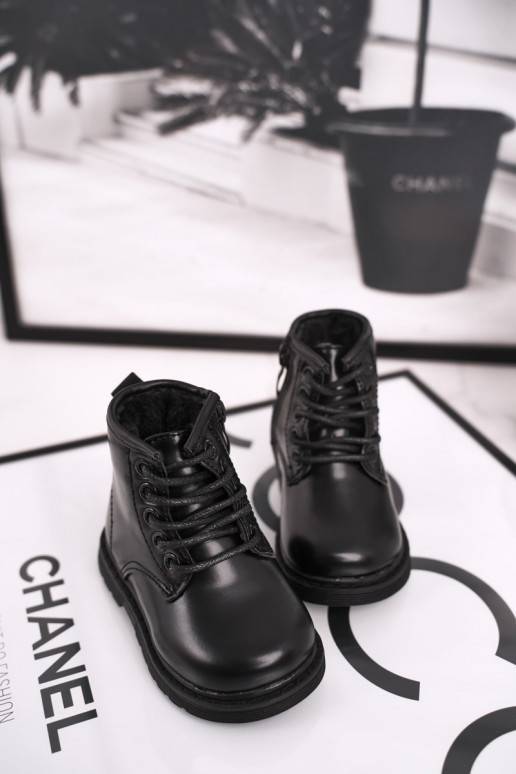 Warme Kinderstiefel Kerzukis in...