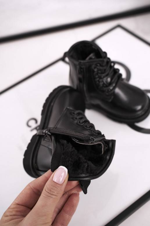 Warme Kinderstiefel Kerzukis in...