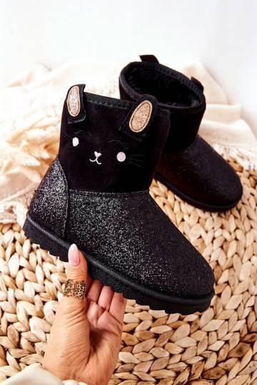 Kinder-Schneestiefel in der...