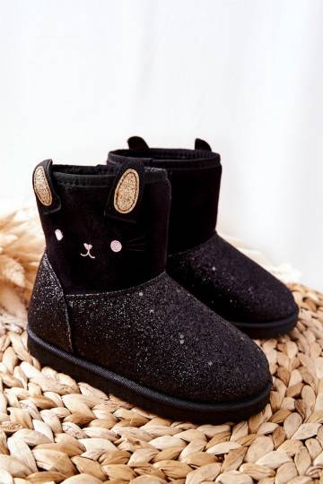 Kinder-Schneestiefel in der... 2