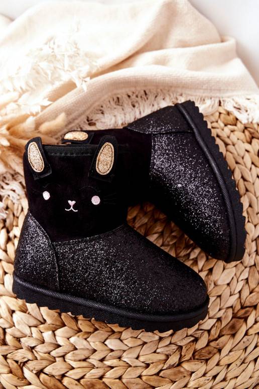 Kinder-Schneestiefel in der Farbe... Kinder-Schneestiefel in der Farbe...