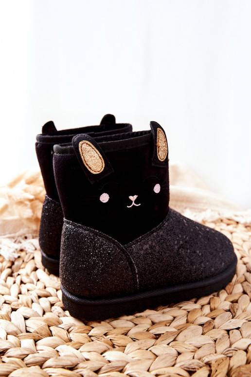 Kinder-Schneestiefel in der Farbe... Kinder-Schneestiefel in der Farbe...